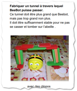 Abeille Bee-Bot Et Blue-Bot – RECIT CSSHBO